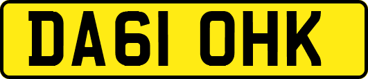 DA61OHK