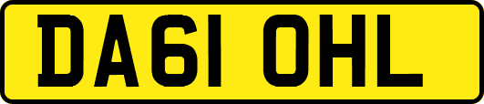 DA61OHL
