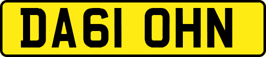 DA61OHN