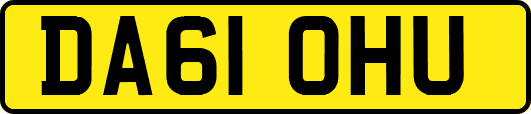 DA61OHU