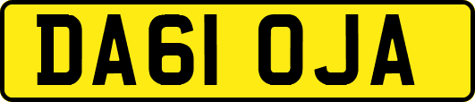 DA61OJA