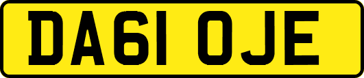 DA61OJE