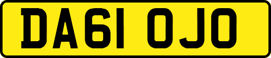 DA61OJO