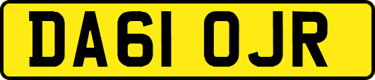 DA61OJR