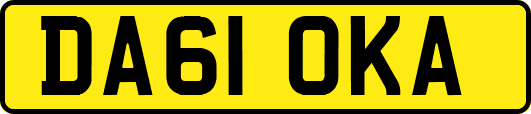 DA61OKA