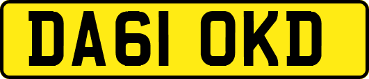 DA61OKD