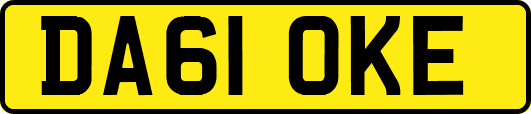DA61OKE