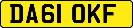 DA61OKF