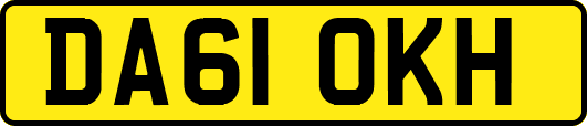 DA61OKH