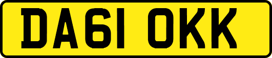 DA61OKK