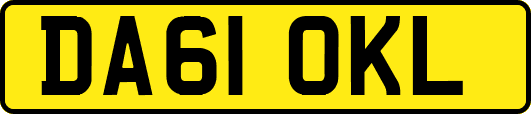 DA61OKL