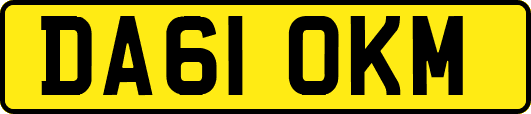 DA61OKM