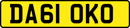 DA61OKO