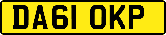 DA61OKP