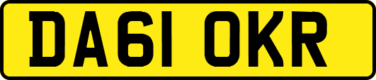 DA61OKR