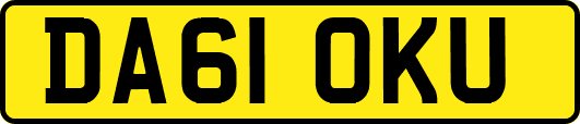 DA61OKU