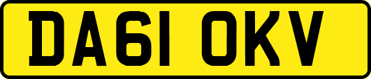 DA61OKV