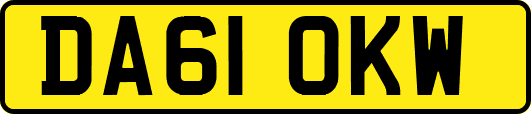 DA61OKW