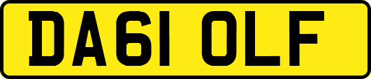 DA61OLF