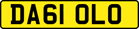 DA61OLO