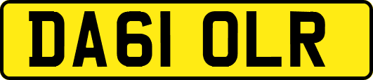 DA61OLR