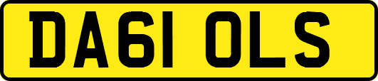 DA61OLS