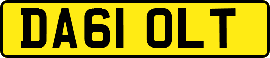 DA61OLT