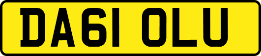 DA61OLU