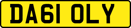 DA61OLY