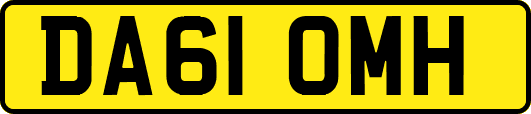 DA61OMH