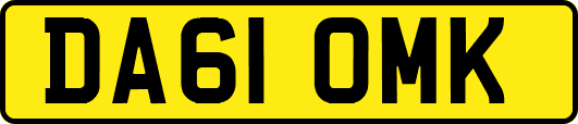 DA61OMK