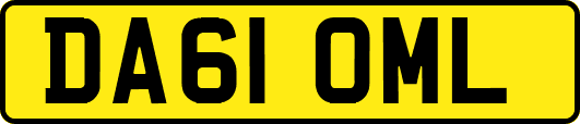 DA61OML