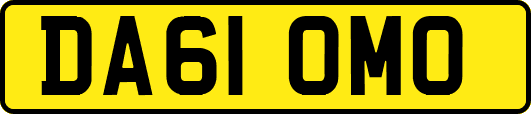 DA61OMO