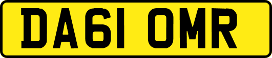 DA61OMR