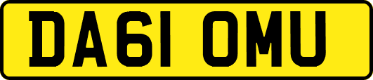 DA61OMU