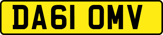 DA61OMV