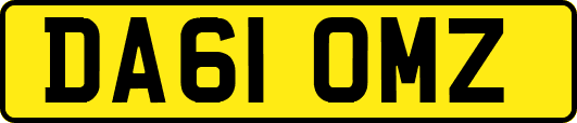 DA61OMZ