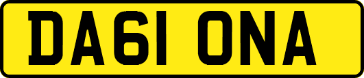 DA61ONA