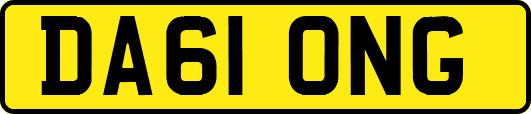 DA61ONG