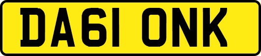 DA61ONK