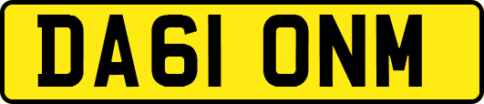 DA61ONM