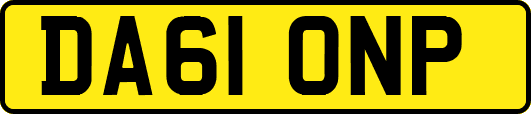 DA61ONP