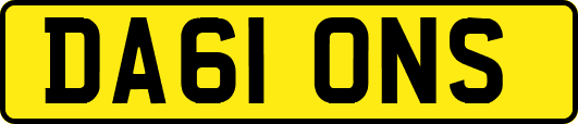 DA61ONS