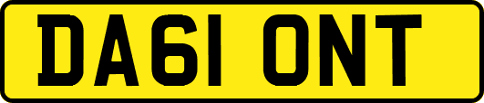 DA61ONT