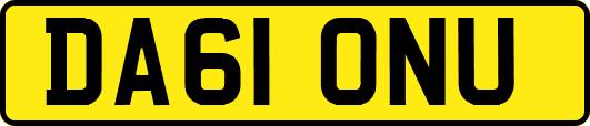 DA61ONU