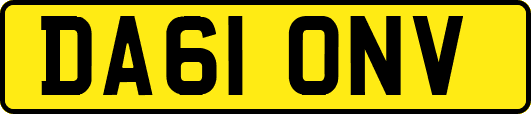 DA61ONV