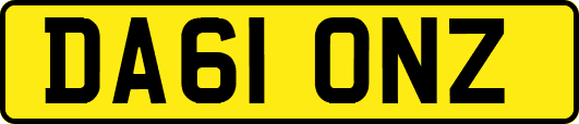 DA61ONZ
