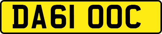 DA61OOC