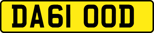 DA61OOD