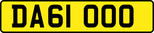 DA61OOO